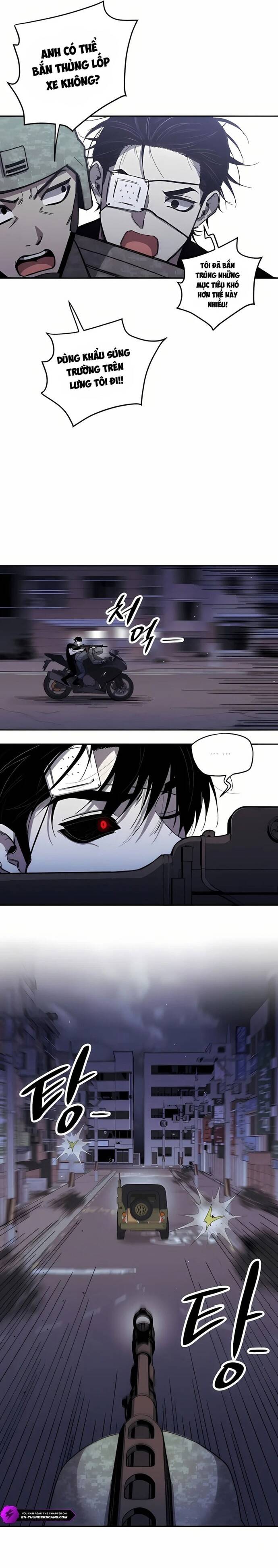 Kẻ Thống Trị Mạt Thế Chapter 4 - 15