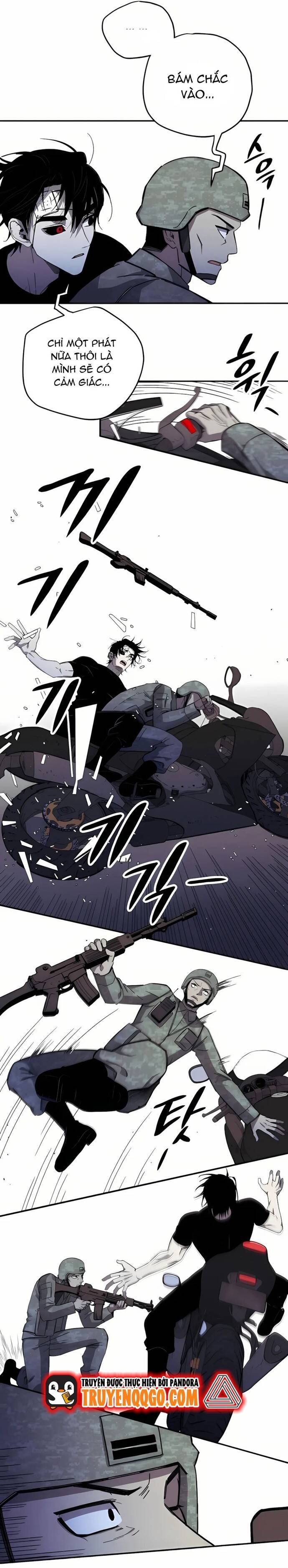 Kẻ Thống Trị Mạt Thế Chapter 4 - 16