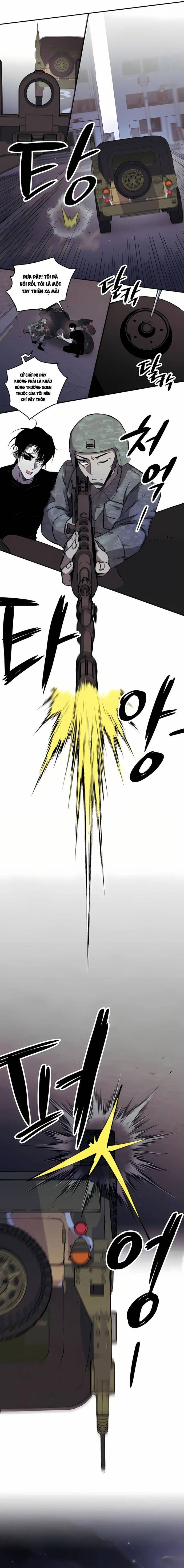 Kẻ Thống Trị Mạt Thế Chapter 4 - 17
