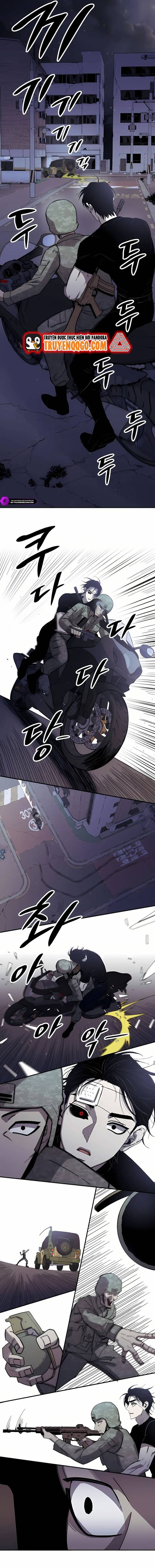 Kẻ Thống Trị Mạt Thế Chapter 4 - 18