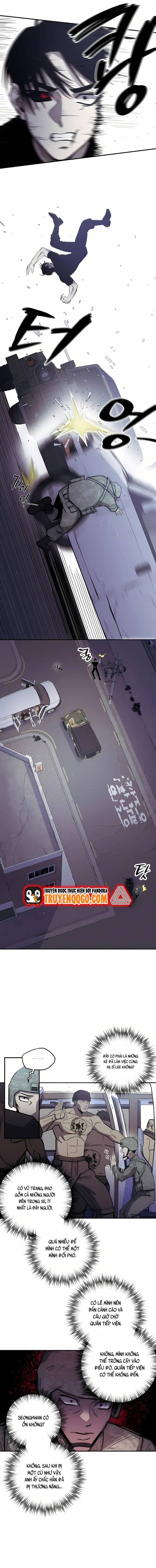 Kẻ Thống Trị Mạt Thế Chapter 4 - 20