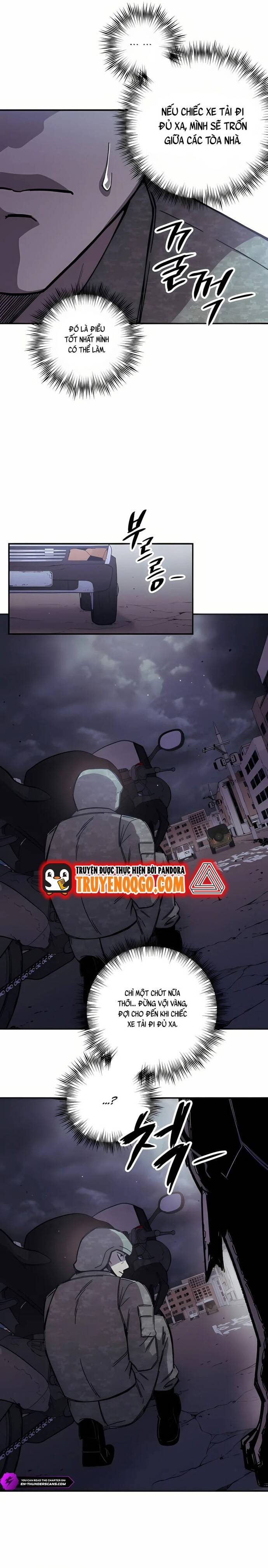 Kẻ Thống Trị Mạt Thế Chapter 4 - 21