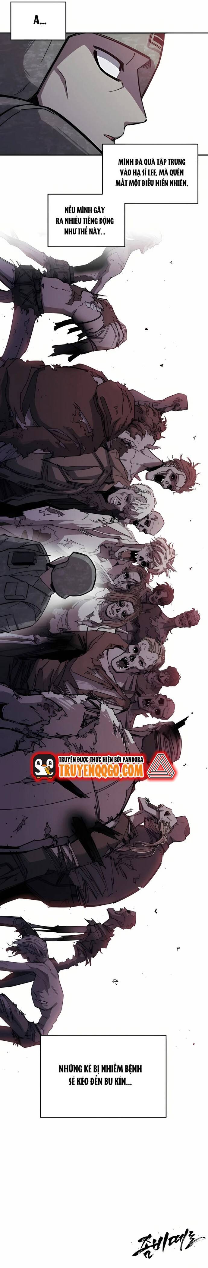 Kẻ Thống Trị Mạt Thế Chapter 4 - 22