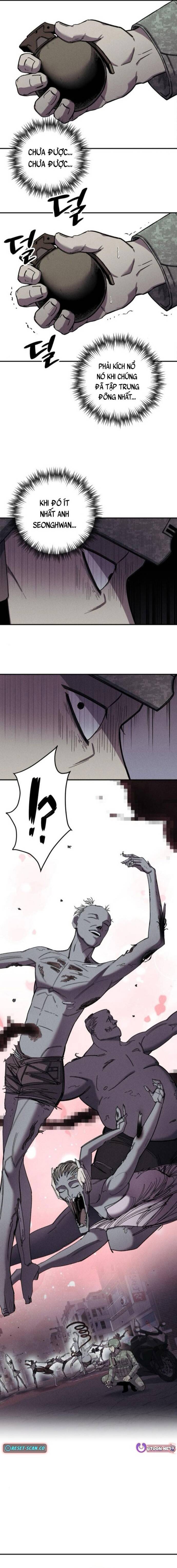 Kẻ Thống Trị Mạt Thế Chapter 5 - 2