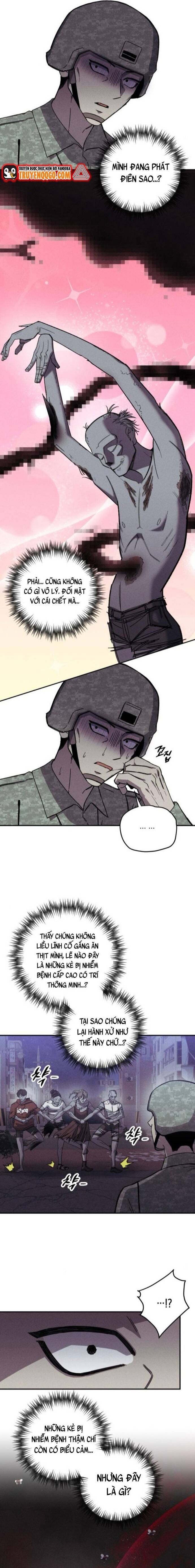 Kẻ Thống Trị Mạt Thế Chapter 5 - 3