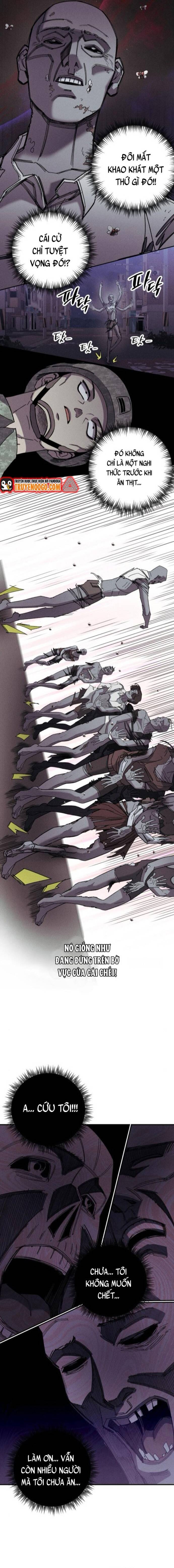 Kẻ Thống Trị Mạt Thế Chapter 5 - 4