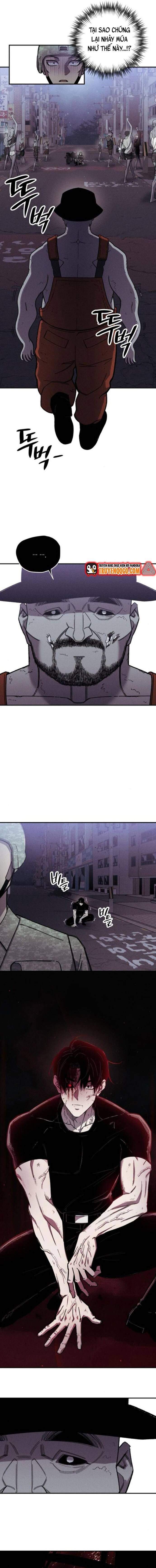 Kẻ Thống Trị Mạt Thế Chapter 5 - 5