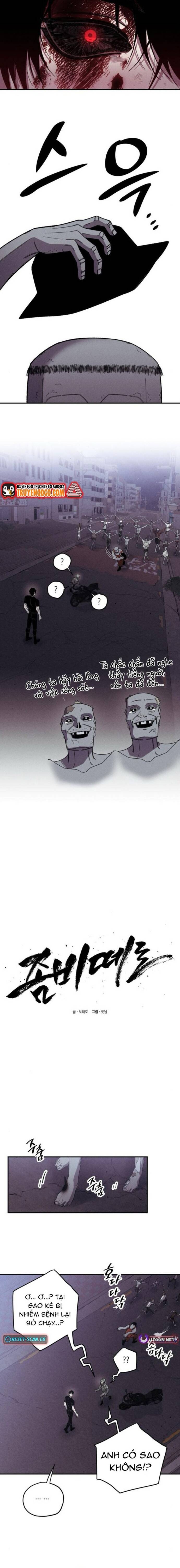 Kẻ Thống Trị Mạt Thế Chapter 5 - 6