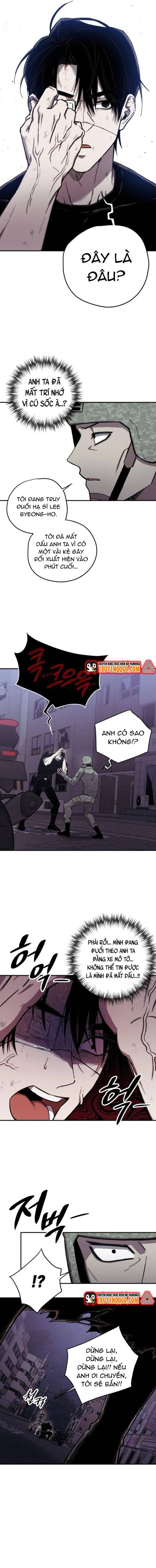 Kẻ Thống Trị Mạt Thế Chapter 5 - 7