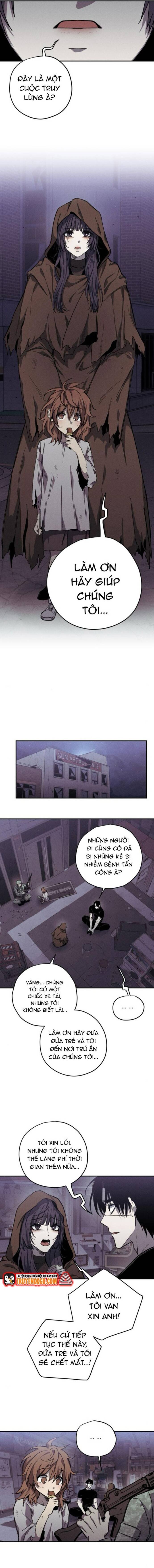 Kẻ Thống Trị Mạt Thế Chapter 5 - 8