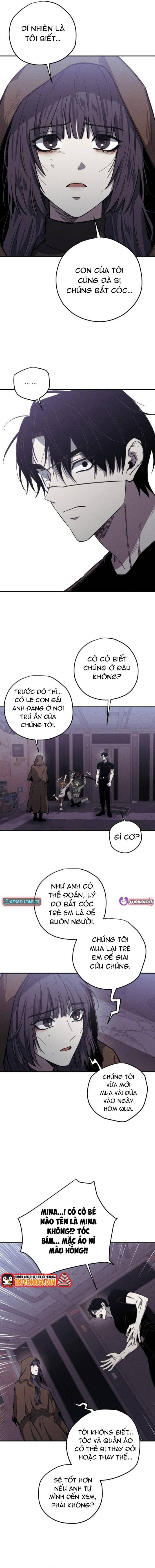 Kẻ Thống Trị Mạt Thế Chapter 5 - 10