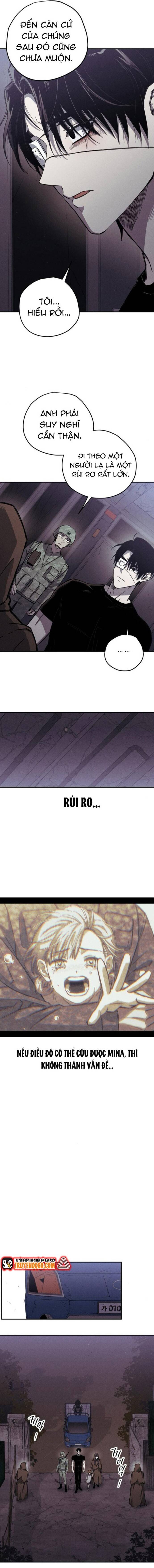 Kẻ Thống Trị Mạt Thế Chapter 5 - 11