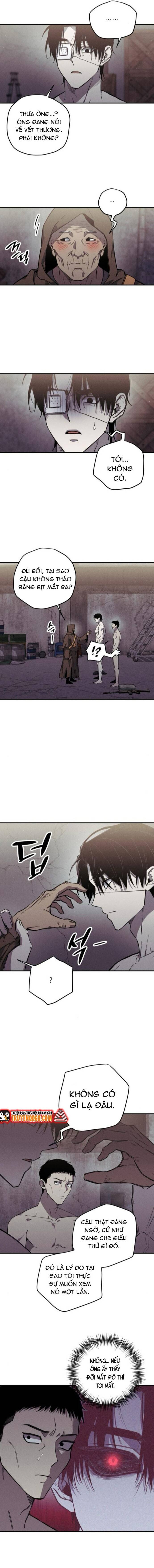 Kẻ Thống Trị Mạt Thế Chapter 5 - 13