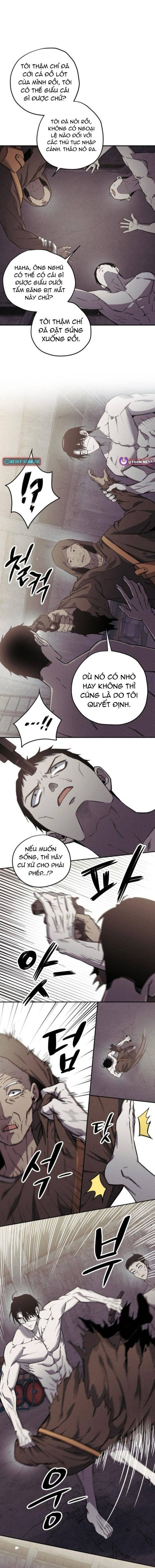 Kẻ Thống Trị Mạt Thế Chapter 5 - 14