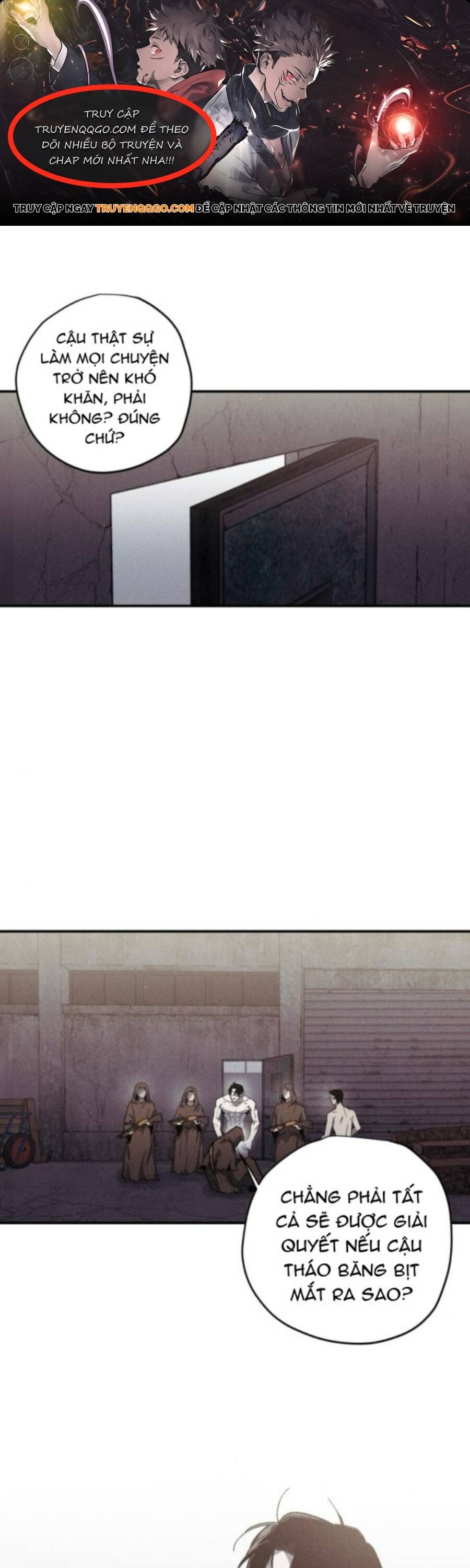 Kẻ Thống Trị Mạt Thế Chapter 6 - 1