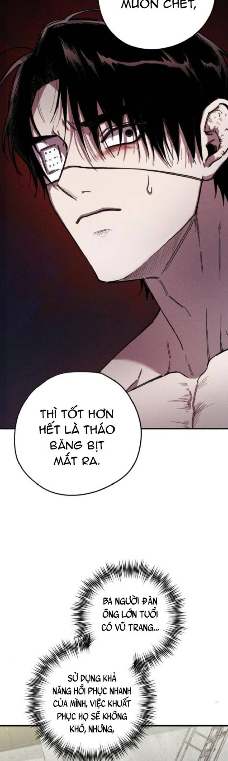 Kẻ Thống Trị Mạt Thế Chapter 6 - 3