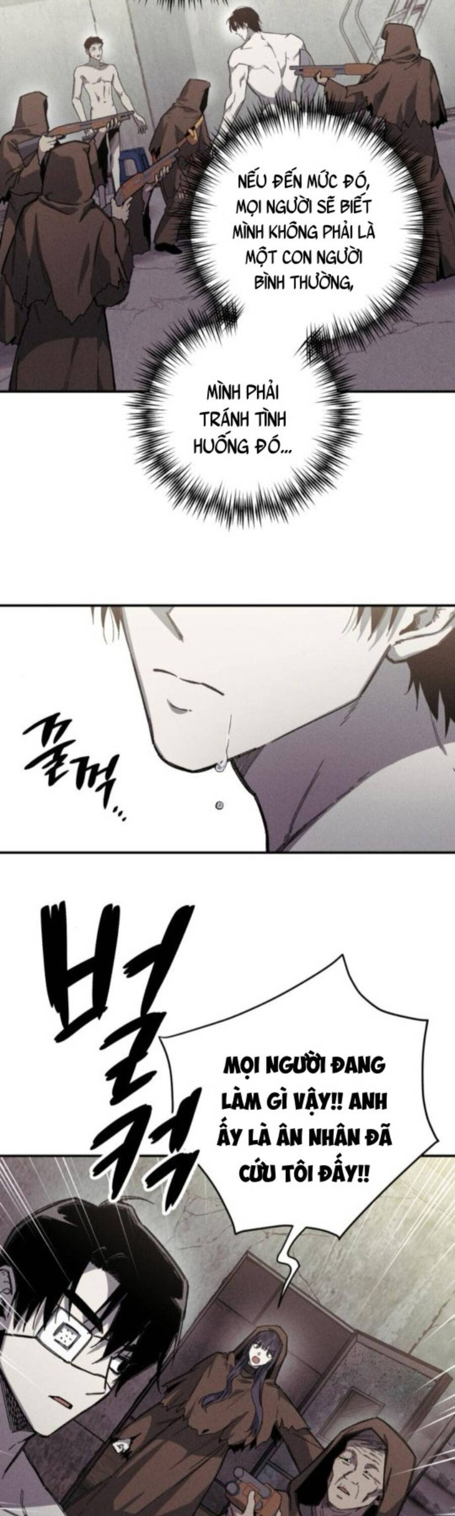 Kẻ Thống Trị Mạt Thế Chapter 6 - 4