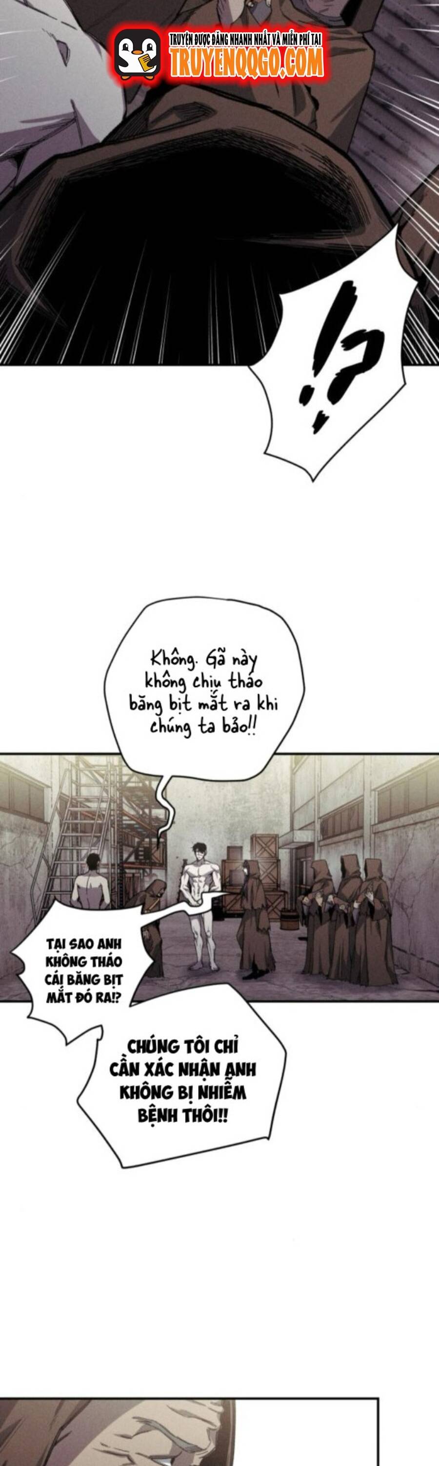 Kẻ Thống Trị Mạt Thế Chapter 6 - 5