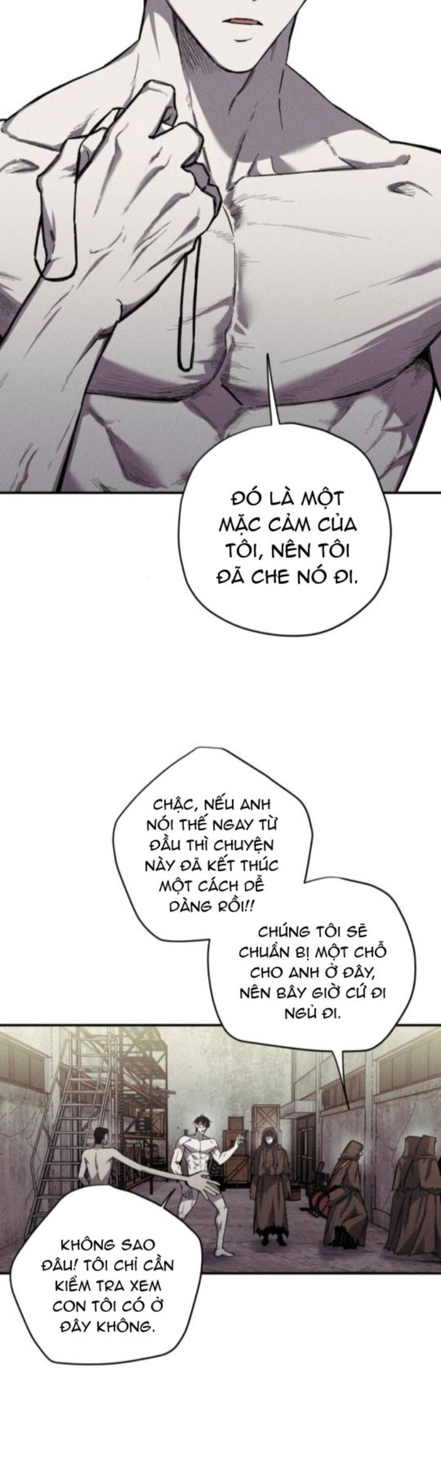 Kẻ Thống Trị Mạt Thế Chapter 6 - 7