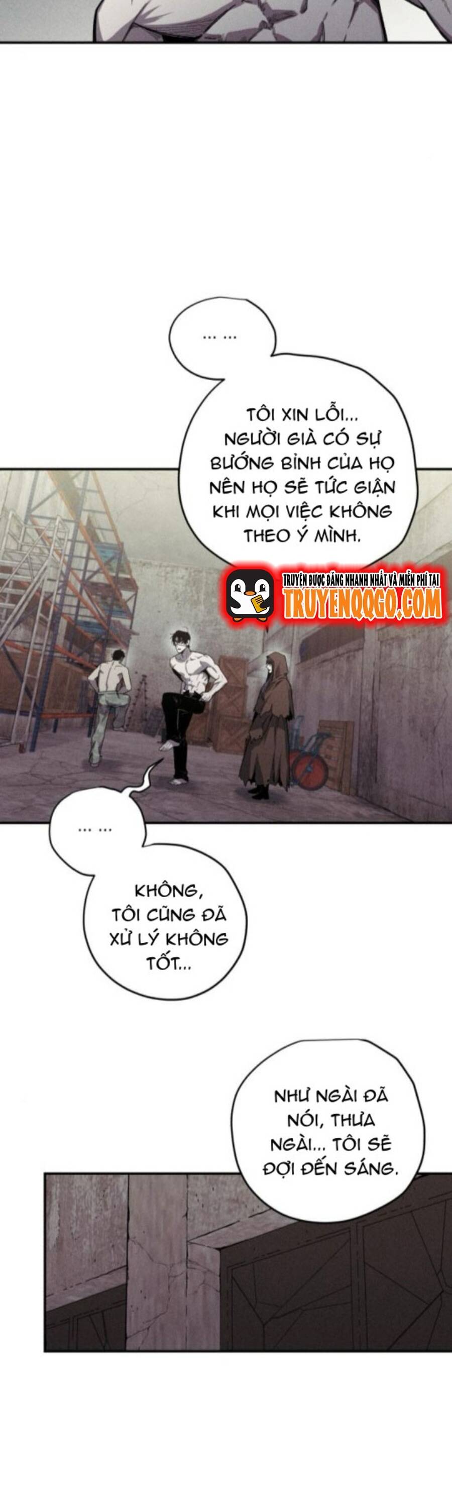 Kẻ Thống Trị Mạt Thế Chapter 6 - 9