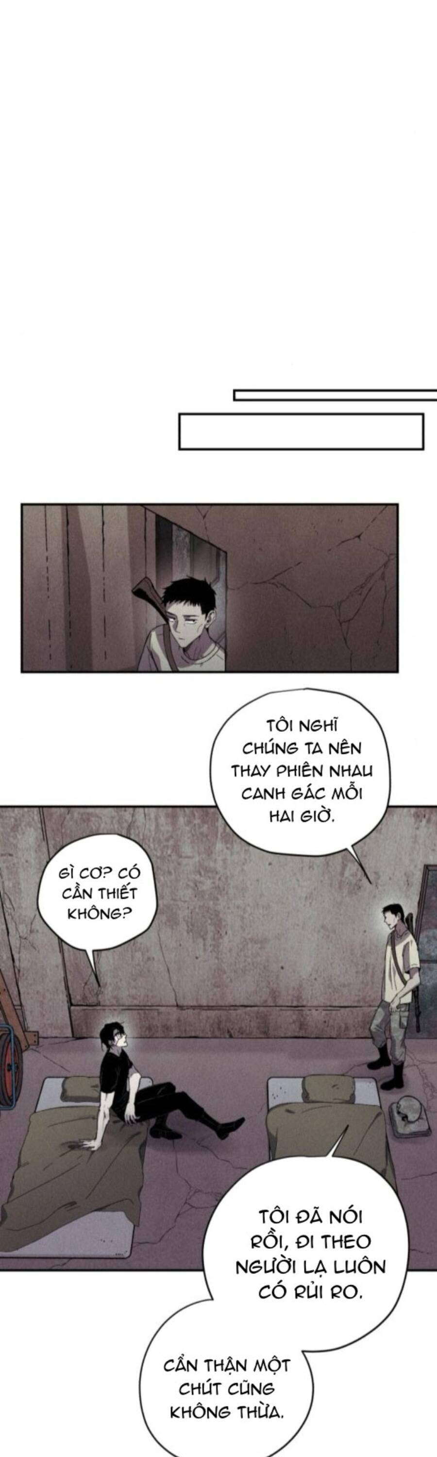 Kẻ Thống Trị Mạt Thế Chapter 6 - 10
