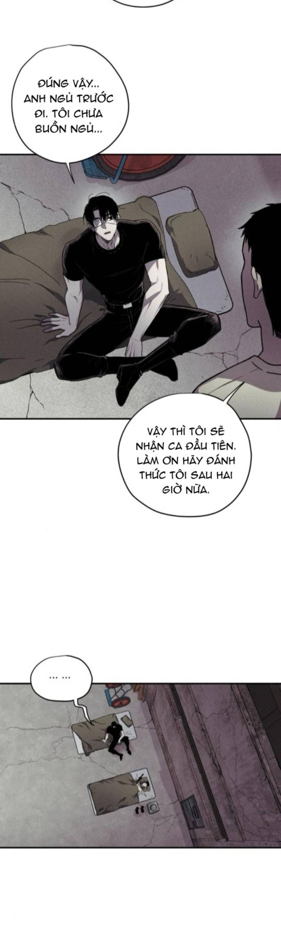 Kẻ Thống Trị Mạt Thế Chapter 6 - 11