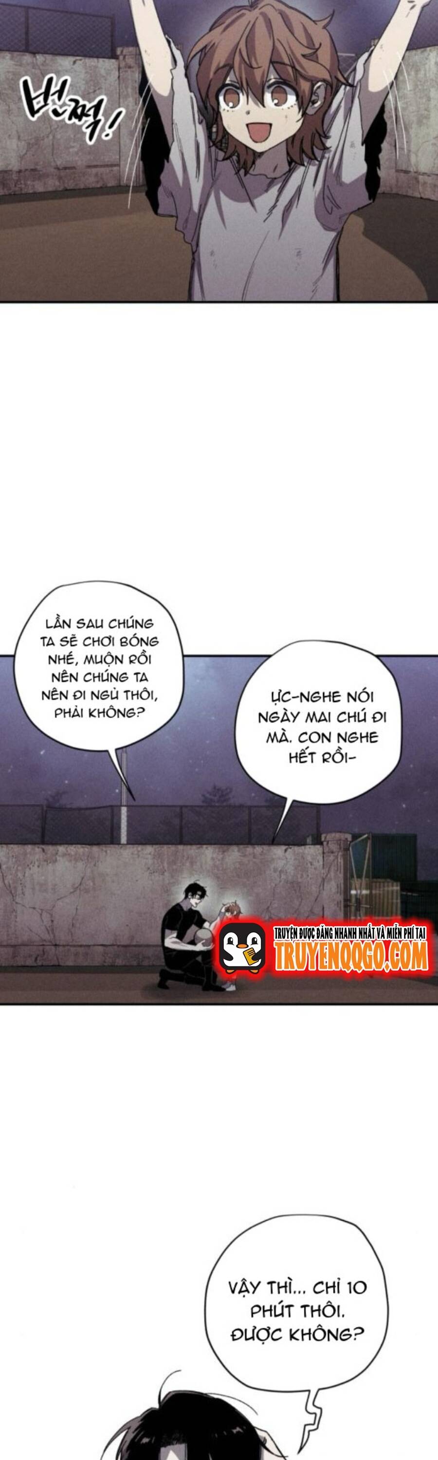Kẻ Thống Trị Mạt Thế Chapter 6 - 17