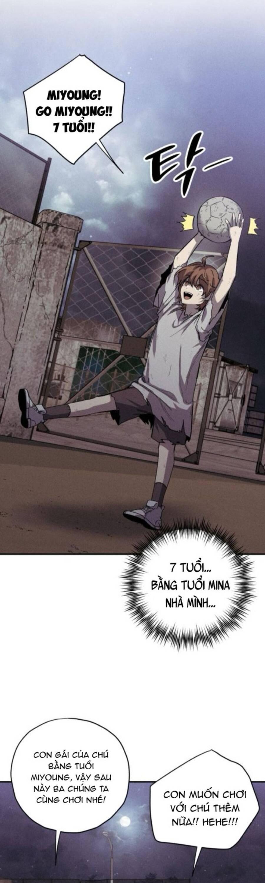 Kẻ Thống Trị Mạt Thế Chapter 6 - 19