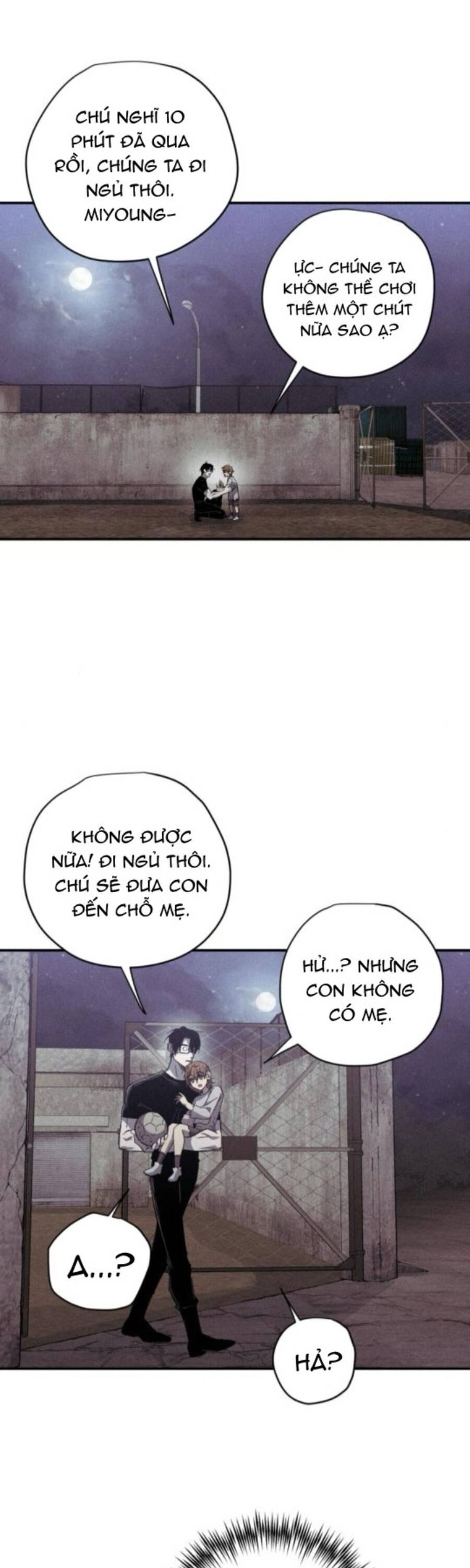 Kẻ Thống Trị Mạt Thế Chapter 6 - 21