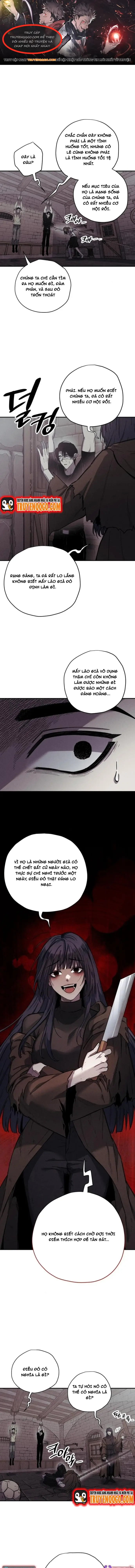 Kẻ Thống Trị Mạt Thế Chapter 7 - 1