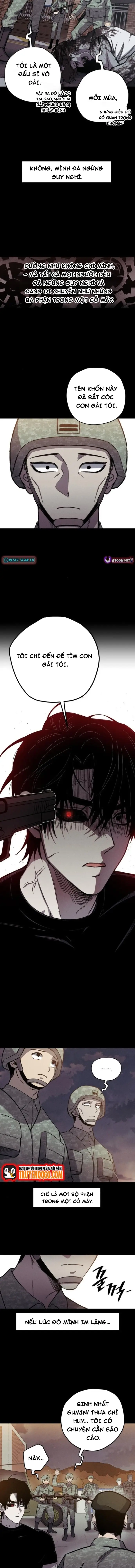 Kẻ Thống Trị Mạt Thế Chapter 7 - 8