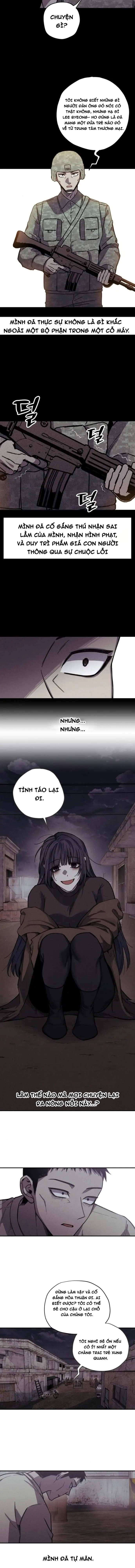 Kẻ Thống Trị Mạt Thế Chapter 7 - 9