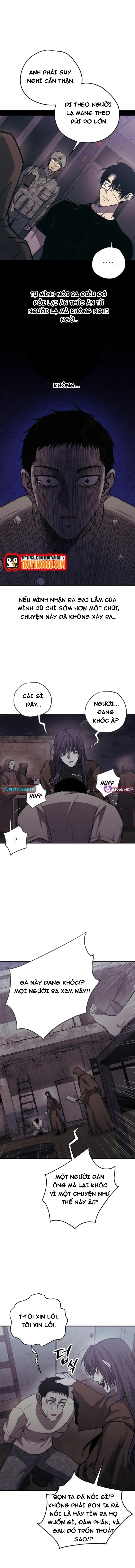 Kẻ Thống Trị Mạt Thế Chapter 7 - 10