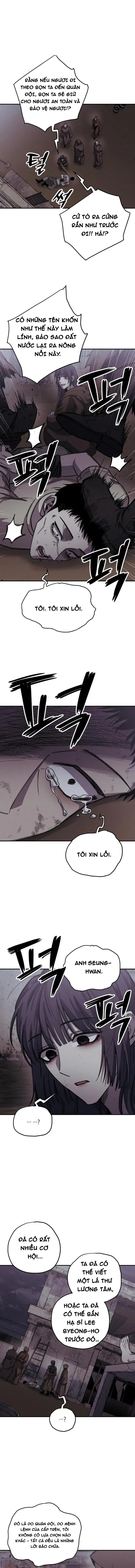 Kẻ Thống Trị Mạt Thế Chapter 7 - 11