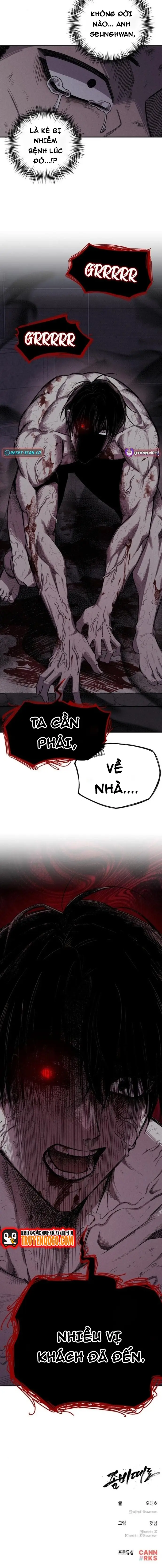 Kẻ Thống Trị Mạt Thế Chapter 7 - 14