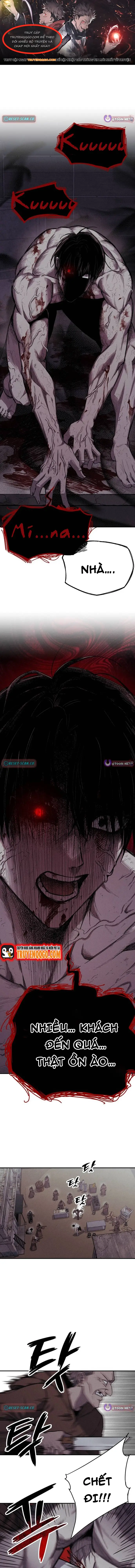 Kẻ Thống Trị Mạt Thế Chapter 8 - 1