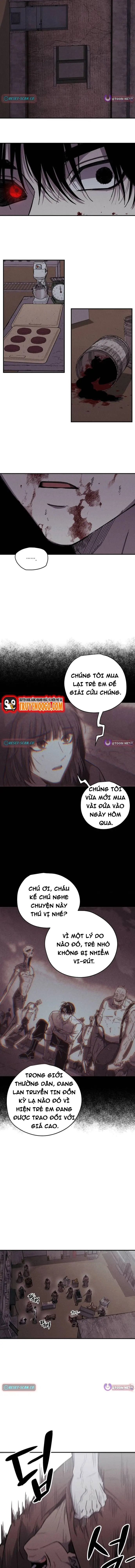 Kẻ Thống Trị Mạt Thế Chapter 8 - 8