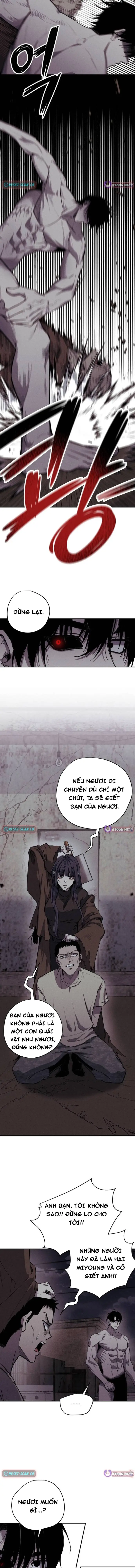 Kẻ Thống Trị Mạt Thế Chapter 8 - 10