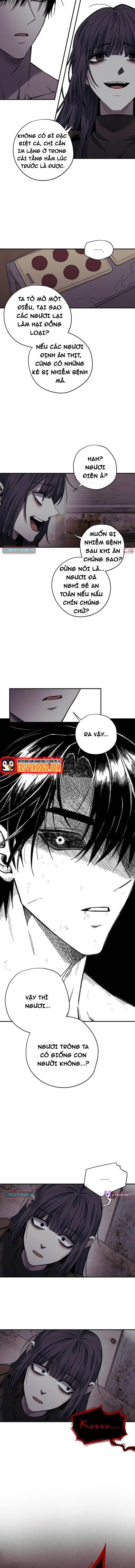 Kẻ Thống Trị Mạt Thế Chapter 8 - 11