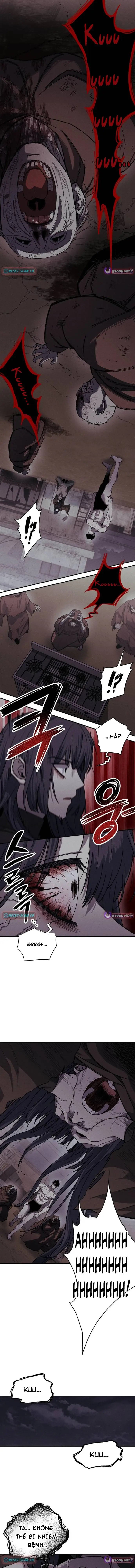 Kẻ Thống Trị Mạt Thế Chapter 8 - 12