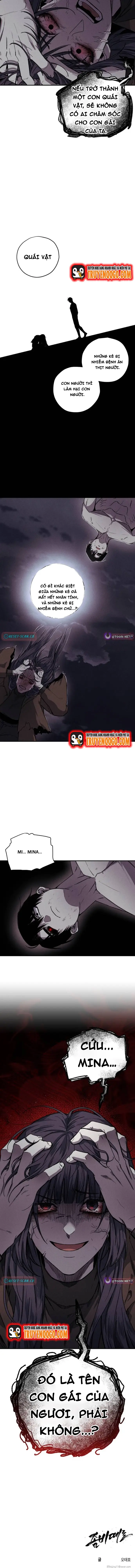 Kẻ Thống Trị Mạt Thế Chapter 8 - 13