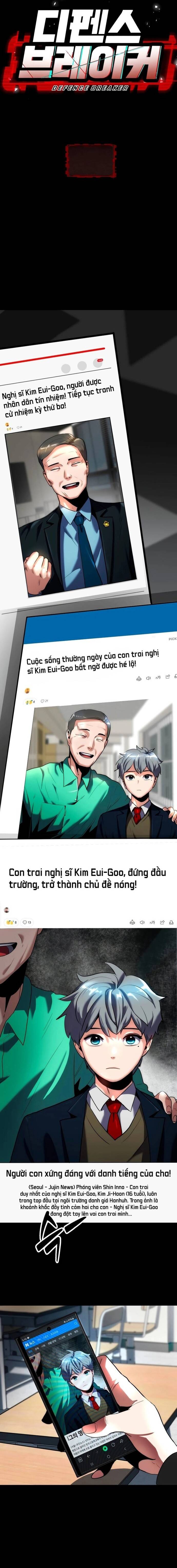 Kẻ Hủy Diệt Chapter 0 - 2