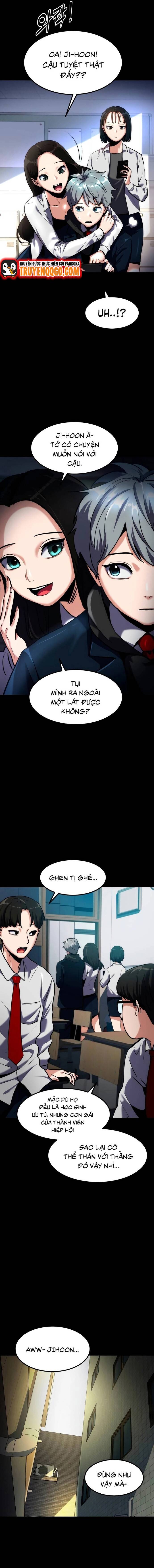 Kẻ Hủy Diệt Chapter 0 - 3