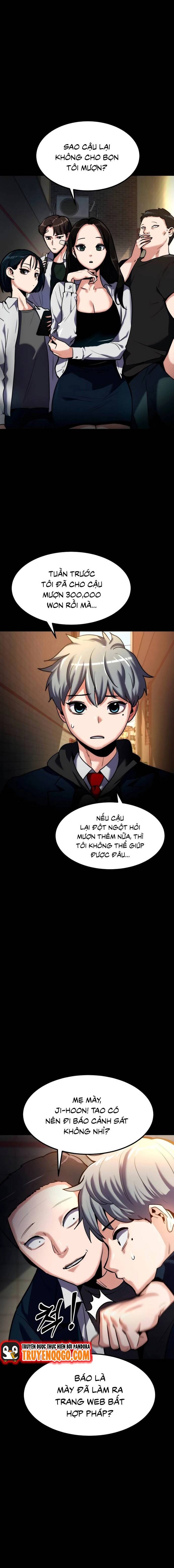 Kẻ Hủy Diệt Chapter 0 - 4