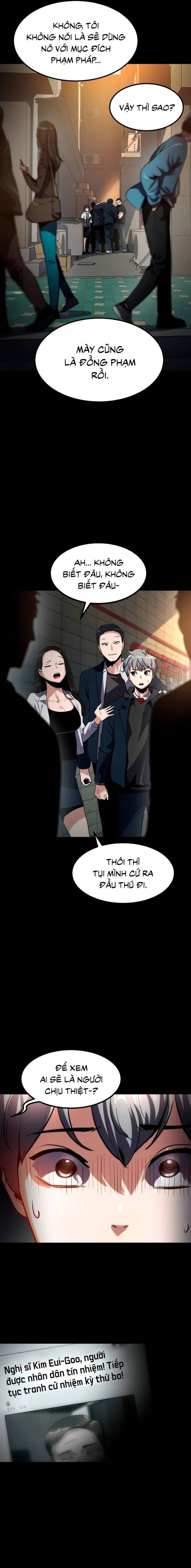 Kẻ Hủy Diệt Chapter 0 - 5