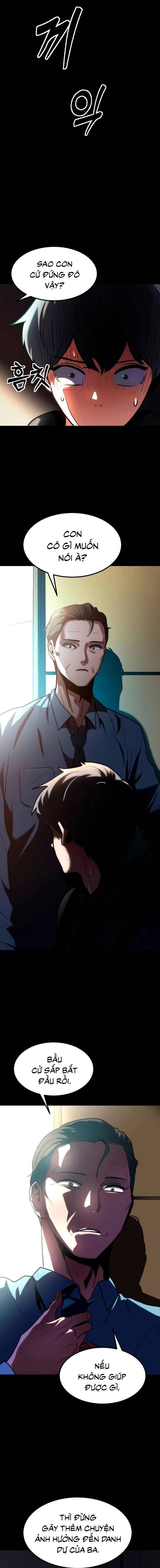 Kẻ Hủy Diệt Chapter 0 - 7