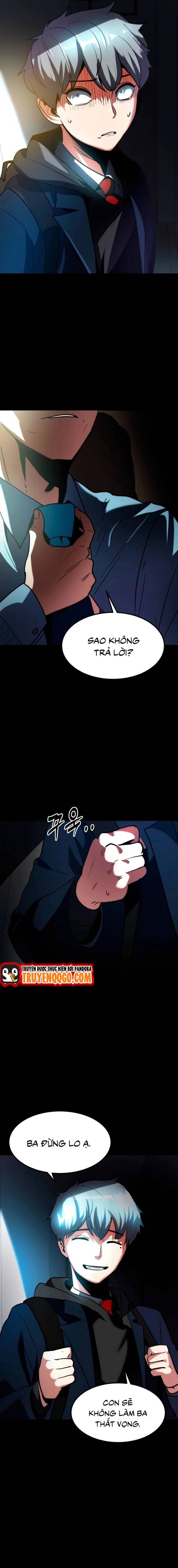 Kẻ Hủy Diệt Chapter 0 - 8