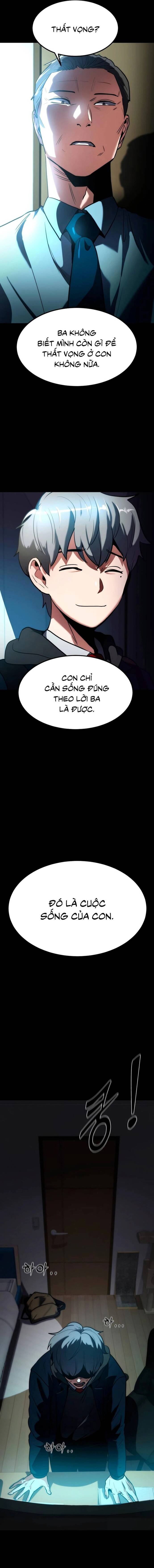 Kẻ Hủy Diệt Chapter 0 - 9