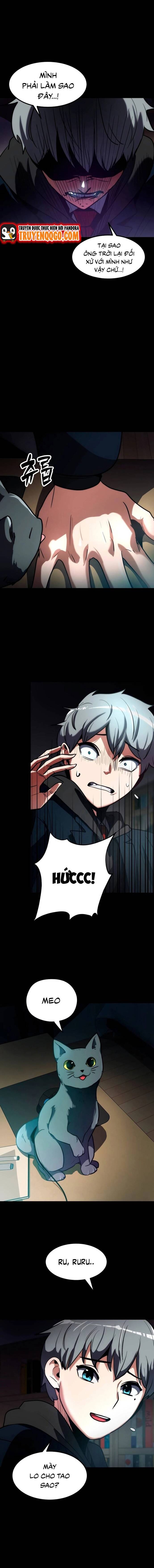 Kẻ Hủy Diệt Chapter 0 - 10