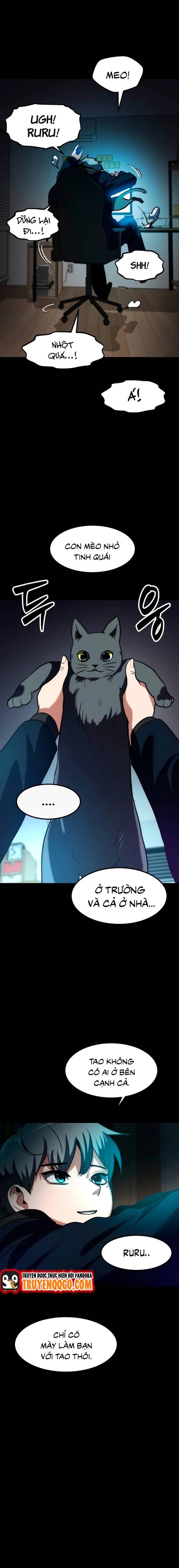 Kẻ Hủy Diệt Chapter 0 - 11